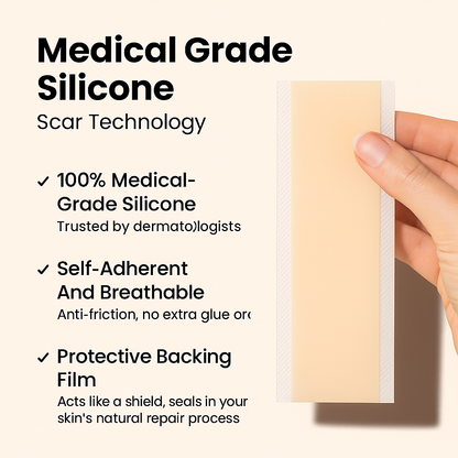 Silicone Scar Healing Tape™