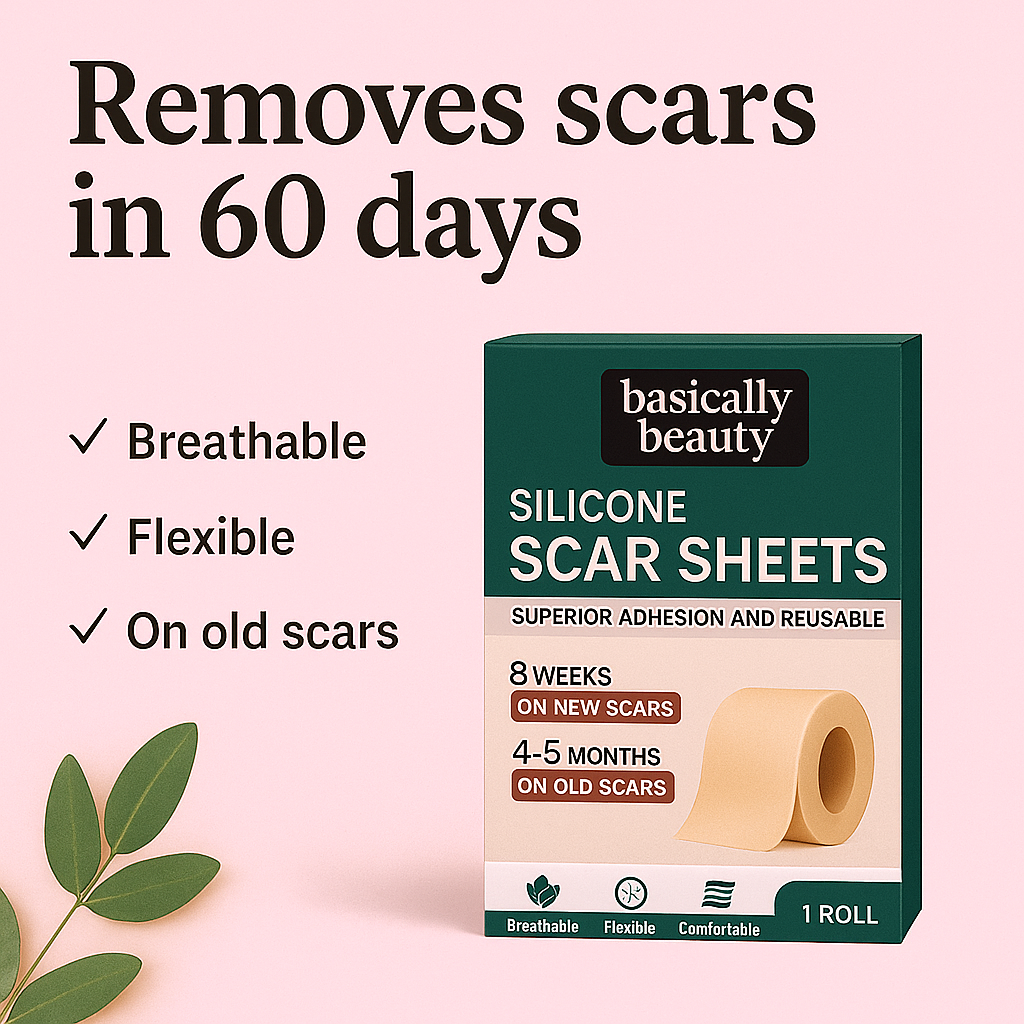 Silicone Scar Healing Tape™