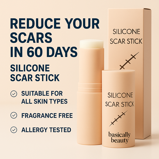Scarlett Smooth™: Regenerative Scar Healing Stick