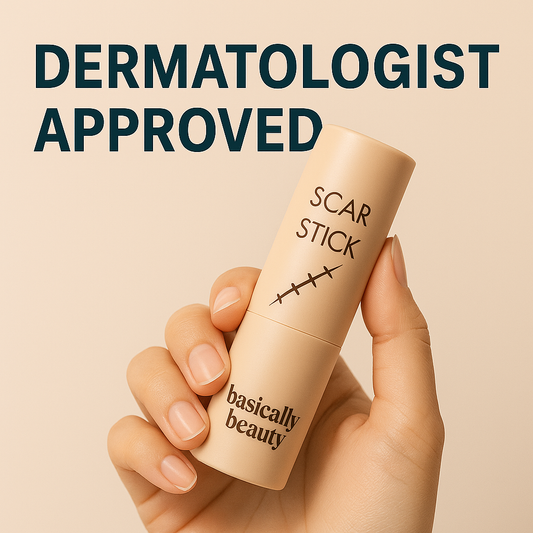 Scarlett Smooth™: Regenerative Scar Healing Stick