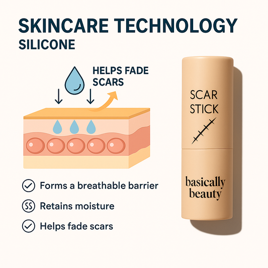 Scarlett Smooth™: Regenerative Scar Healing Stick