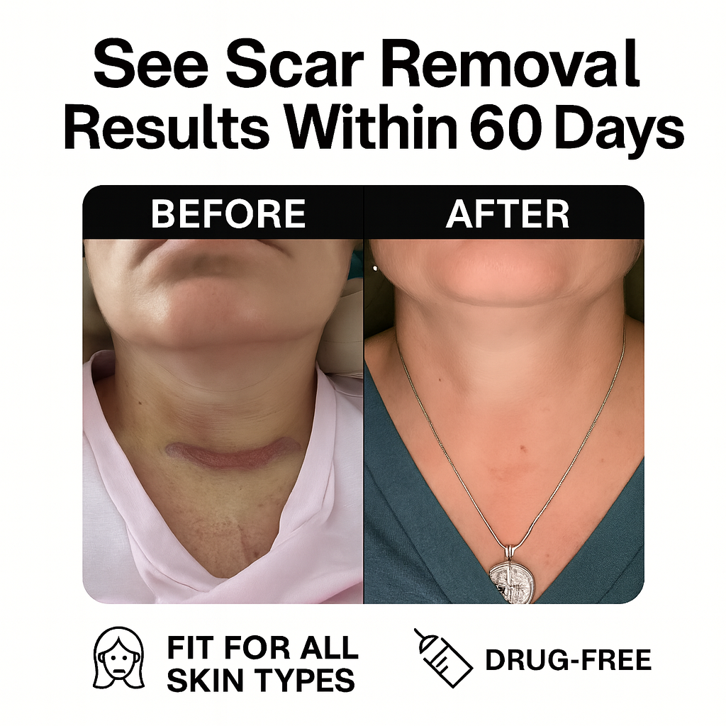 Silicone Scar Healing Tape™